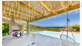 Sardinia Family Villas - Villa MariaPia with private pool and seaview Porto Cervo